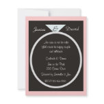 Contemporary Engagement Party Invitation