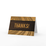 Contemporary, Fun & Colorful Coffee Bean Cards