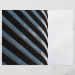 Contemporary High Rise Building Flyers