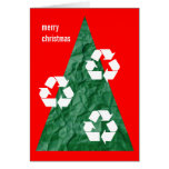Contemporary Holiday Card