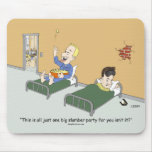 Content Missionary Mouse Pad