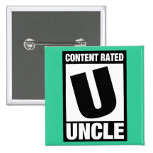Content Rated Uncle Button