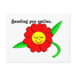 contented postcards