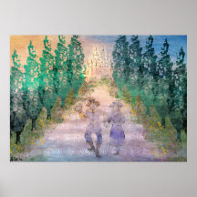 Contes de fées et rêves posters