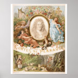 Contes de Perrault (16 x 20 inch; ca 40 x 50 cm) posters