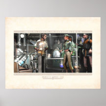 Contes excitants : Le laboratoire de Rognvald (24x Posters