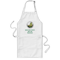 contestant apron