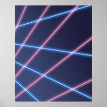 Contexte à rayon laser de portrait d'école posters