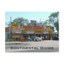 Continental Divide Post Cards