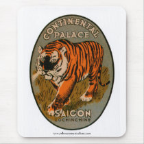 Continental Palace Hotel Mousepad