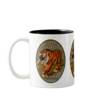 Continental Palace Hotel Mug