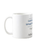 Continental Virtual Airways Mud Mugs
