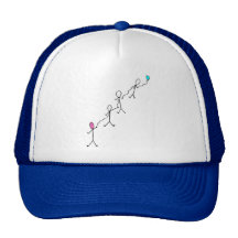 Continuity Trucker Hats