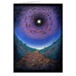 "Continuum" blank card