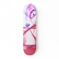 Contortion Abstract Skateboard