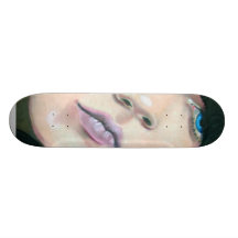 contortion skate board