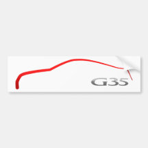 Contour G35 Adhésif Pour Voiture