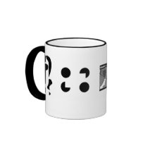 Contours mug