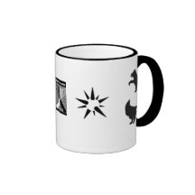 Contours mug