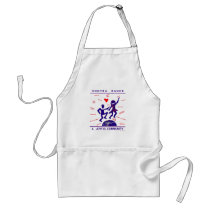 Contra Dance Joy Apron
