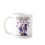 Contra Dance Joy Coffee Mug