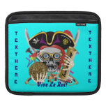 Contraband Days Lake Charles, Louisiana. 30 Colour Sleeve For iPads