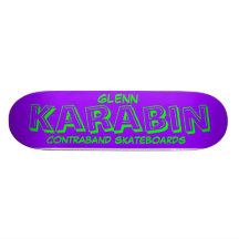Contraband Skateboards-Glenn Karabin