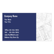 Contractor Business Cards