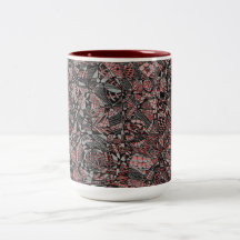 Contrast Gift Products Line Mugs