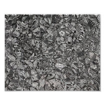 Contrast Photographic Print