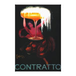 Contratto Vintage PosterEurope
