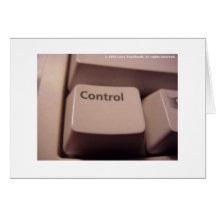 Control Cards