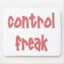 Control Freak Mouse Mats