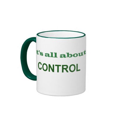 control mug by ximbiot