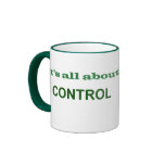 control mug