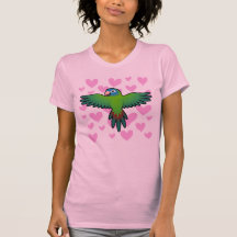 Conure / Lorikeet / Parrot Love Shirt