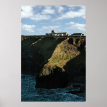 convent on the cliffs poster