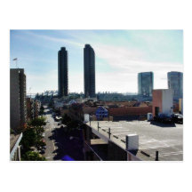 Convention Centre Postcard
