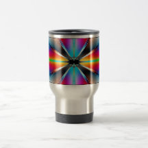 'Convergence' Coffee Mugs