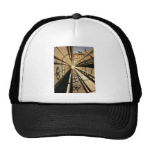 Convergence Mesh Hats