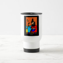 conversacion con la luna store mugs