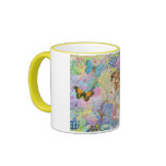 Conversation About A Great Transformation Coffee Mug