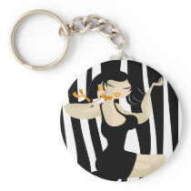 conversation keychains