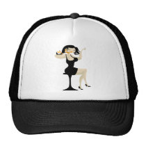 conversation hats
