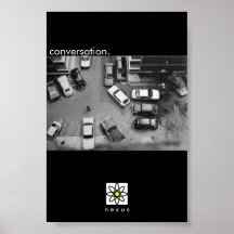 Conversation. Posters