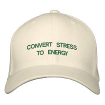 Convert Stress to Energy