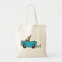 Convertible Car Tote Bags