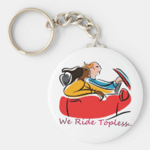 Convertible Lovers Key Chains