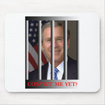 Convict Me Yet? Mousepad