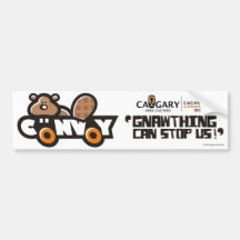 CONVOY Bumper sticker